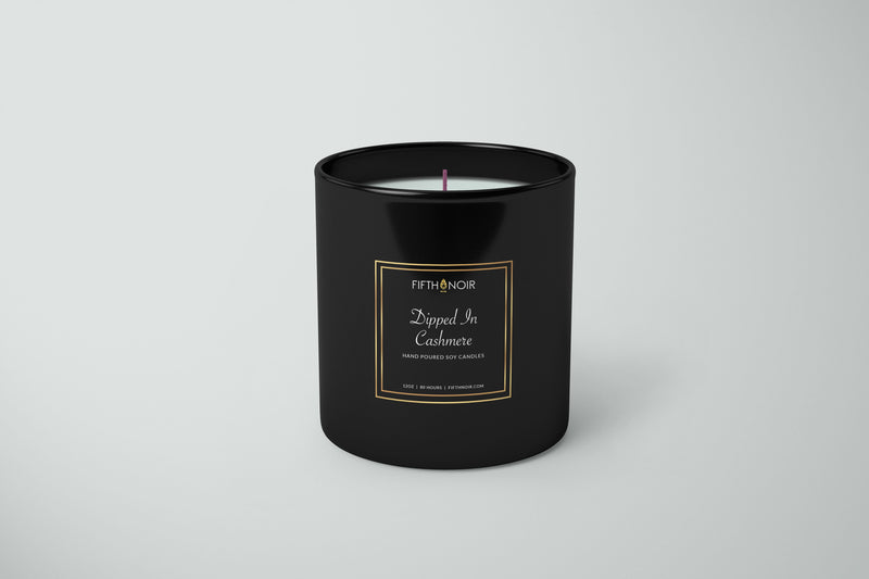 Fifth Noir Candle Duo